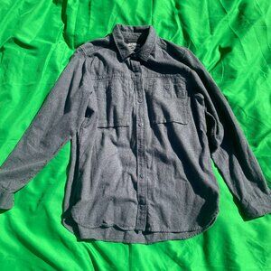 rei button up mens size large